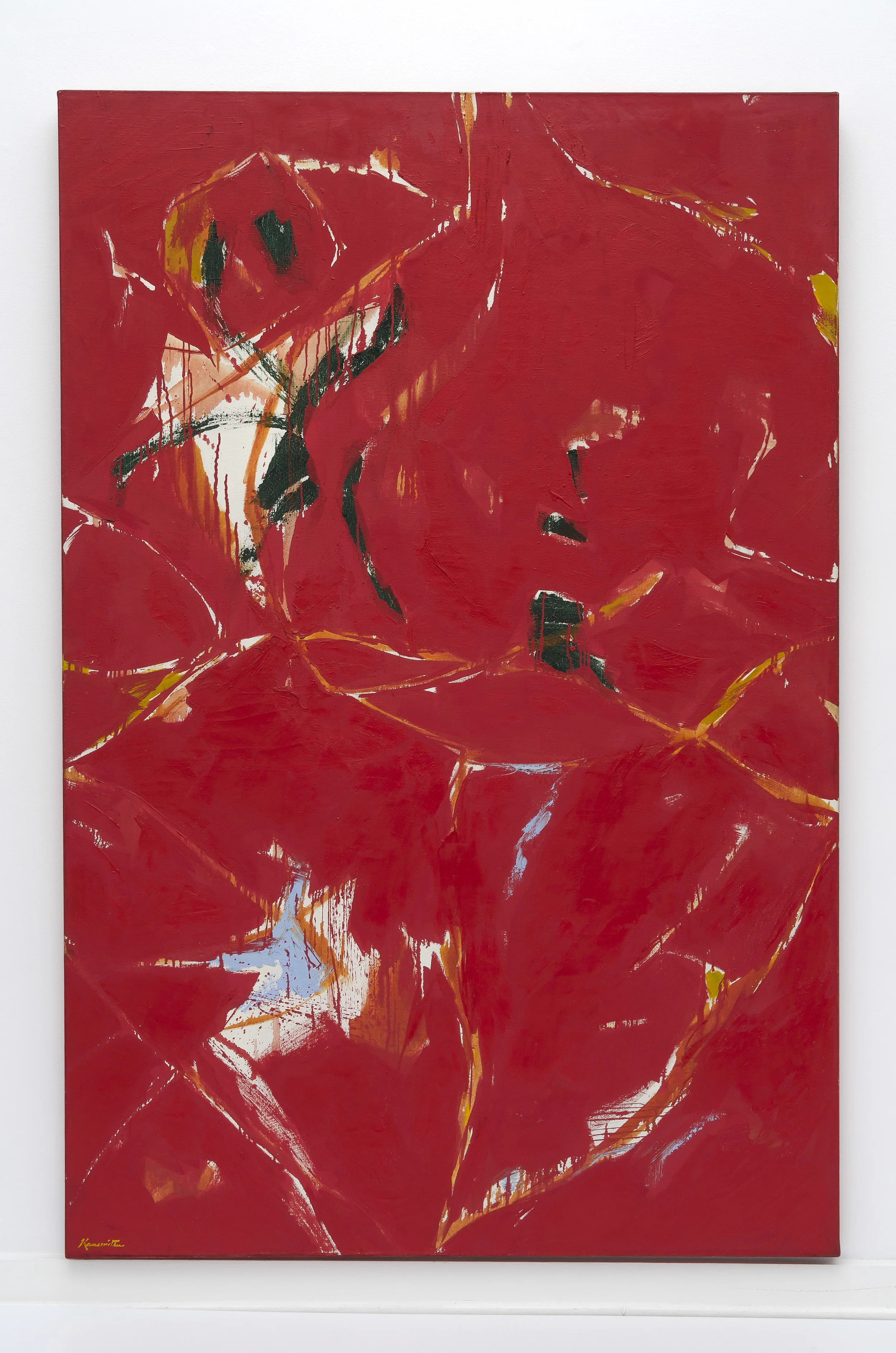Selected Works 1960s — Matsumi Kanemitsu